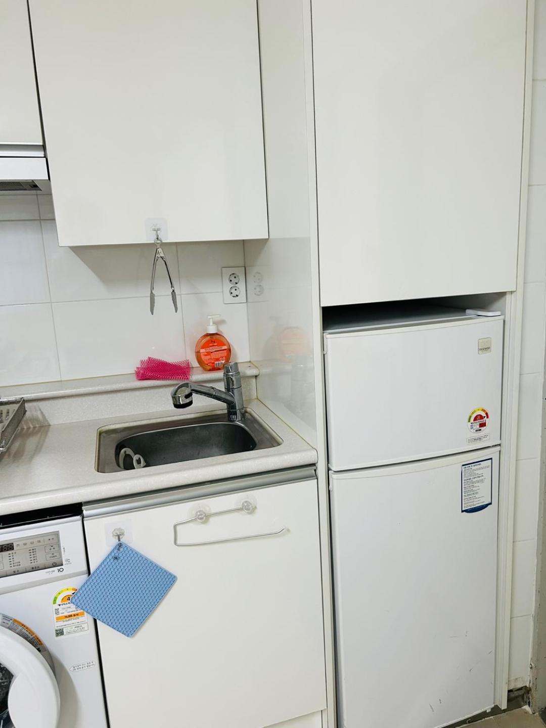 Affordable And Cozy Near Nakseongdae Station *