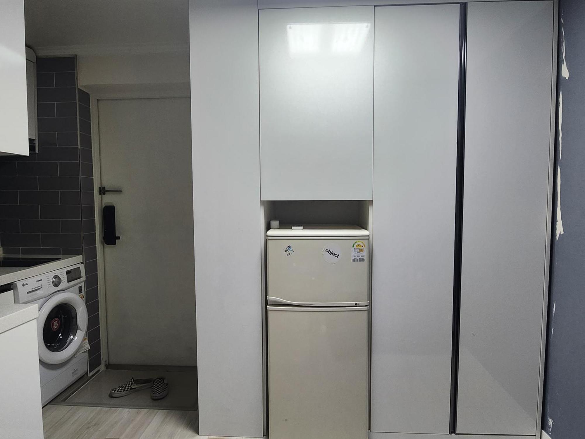 Affordable And Cozy Near Nakseongdae Station Apartment