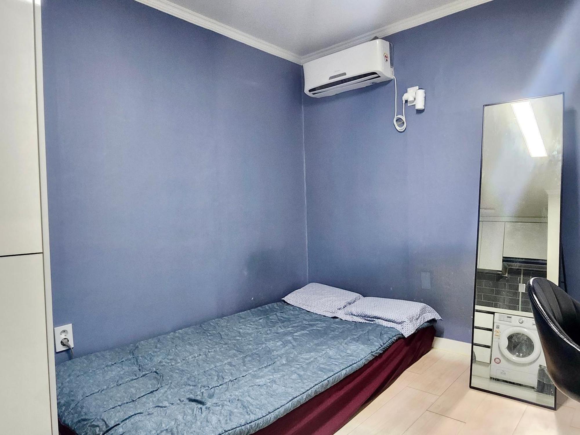 Affordable And Cozy Near Nakseongdae Station Apartment *