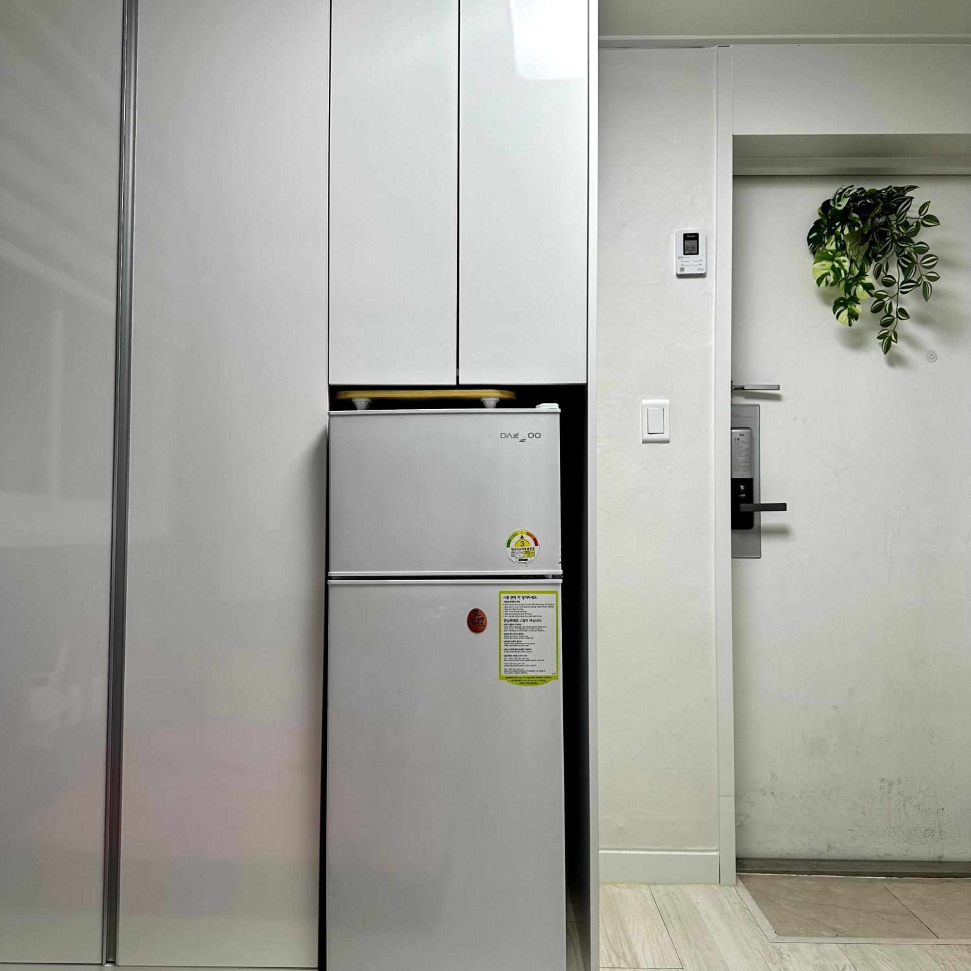 Apartment Affordable And Cozy Near Nakseongdae Station *