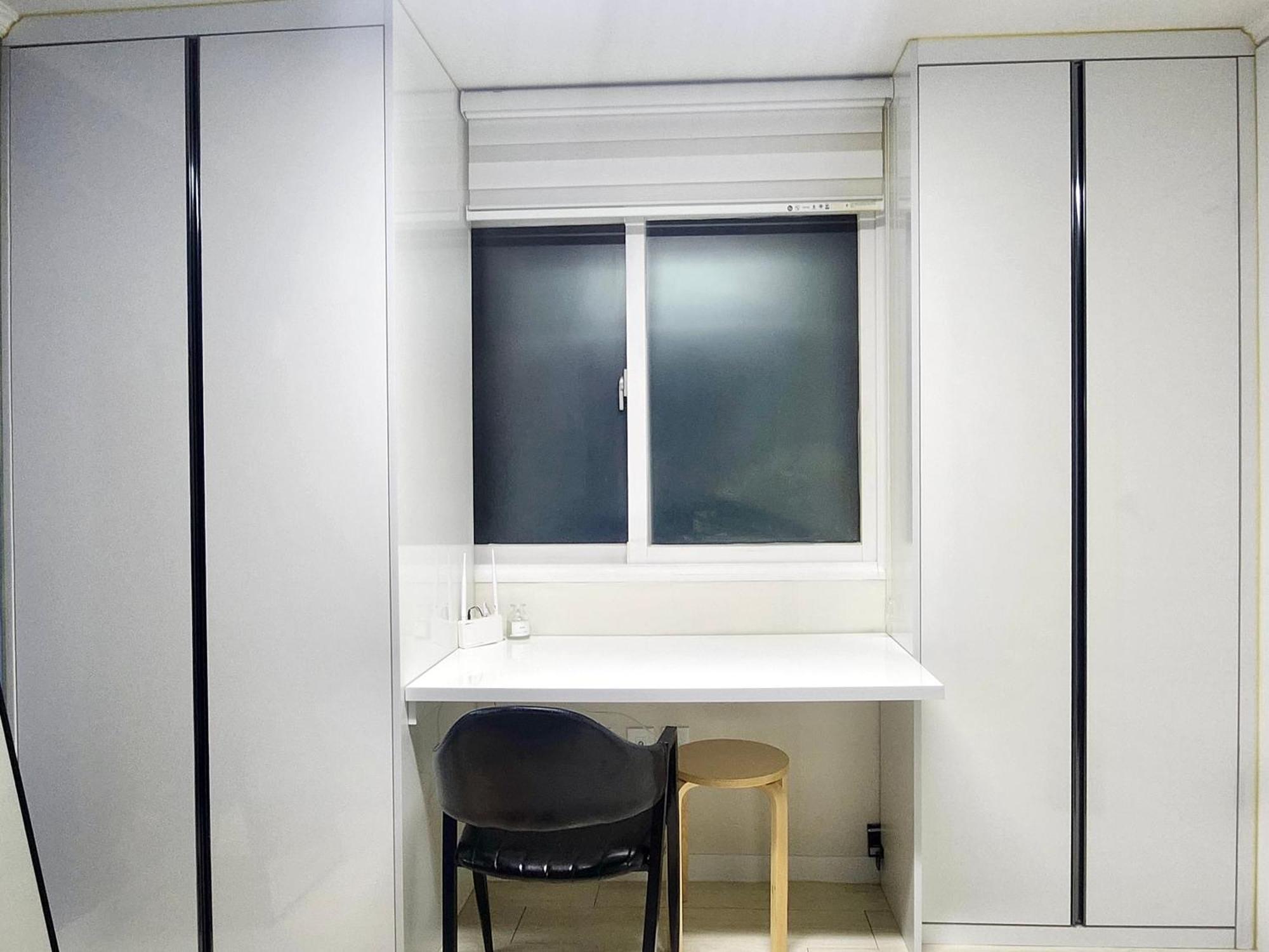 Affordable And Cozy Near Nakseongdae Station Apartment *