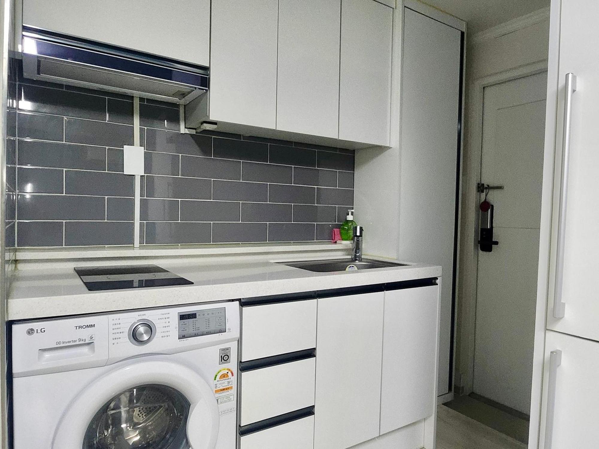 Affordable And Cozy Near Nakseongdae Station *