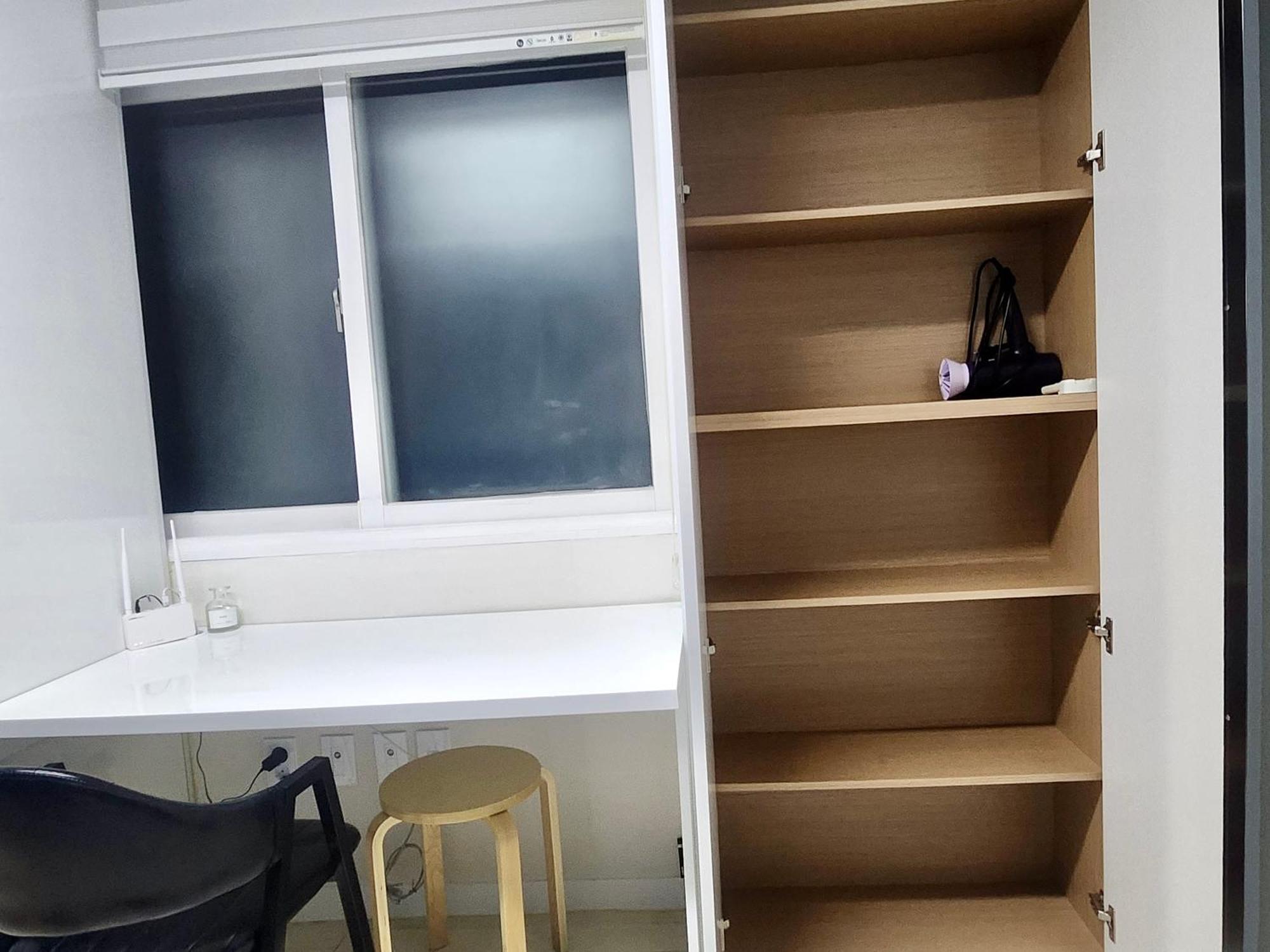 Apartment Affordable And Cozy Near Nakseongdae Station *
