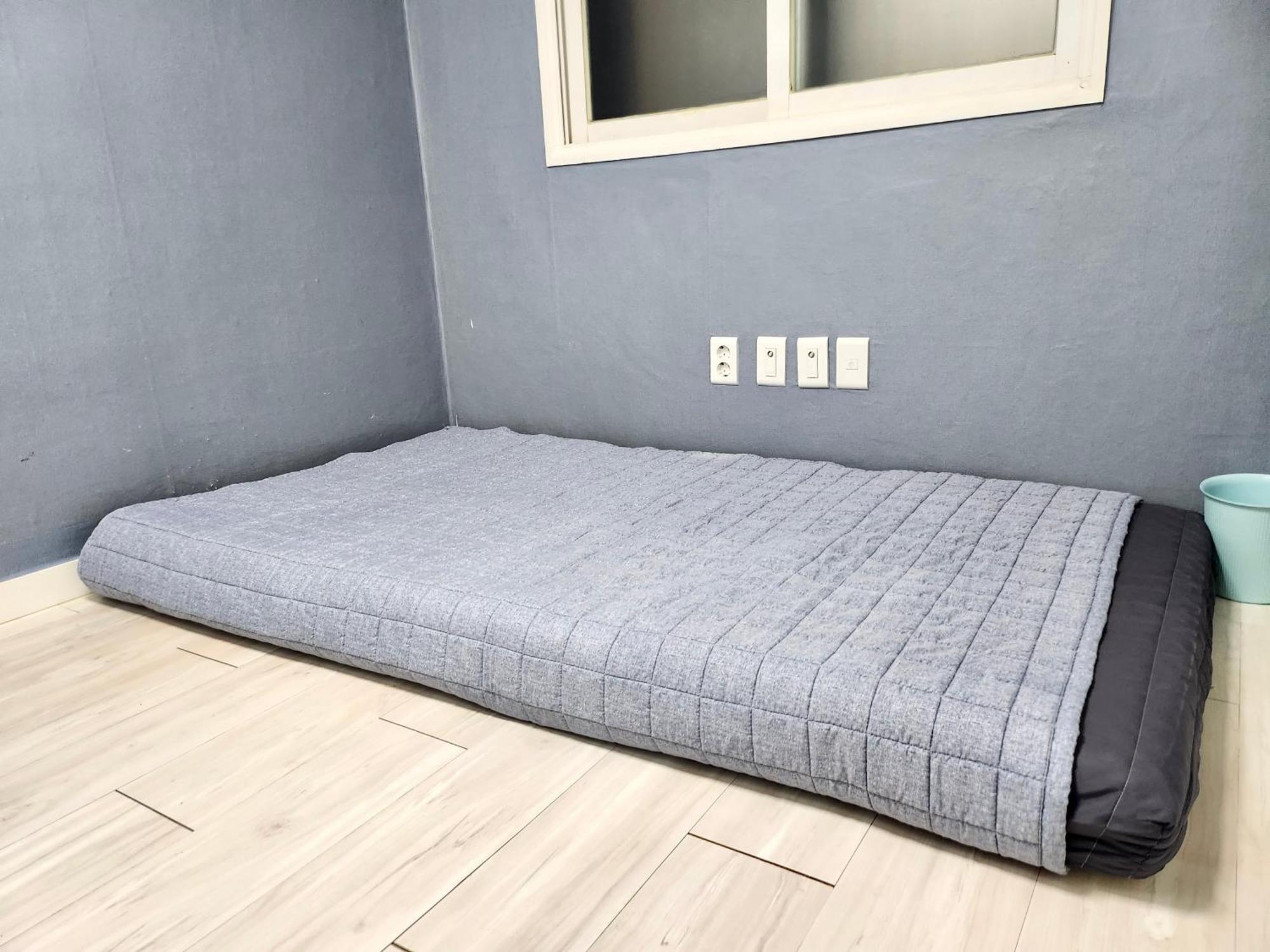 Apartment Affordable And Cozy Near Nakseongdae Station Seoul