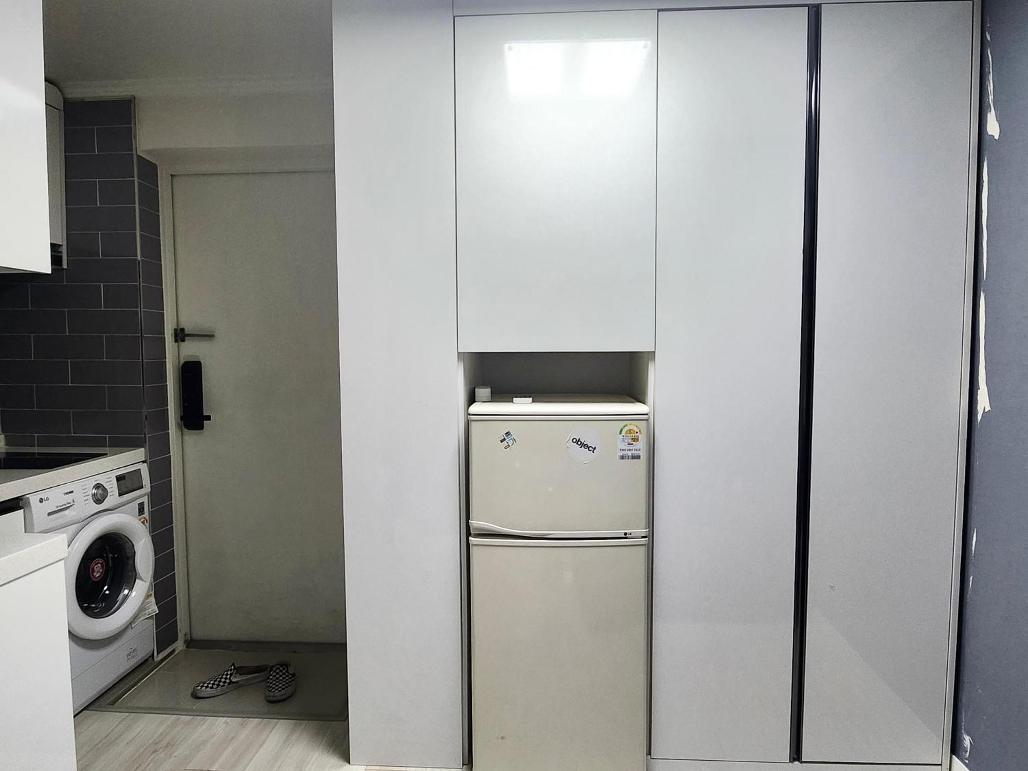 Affordable And Cozy Near Nakseongdae Station Apartment Seoul