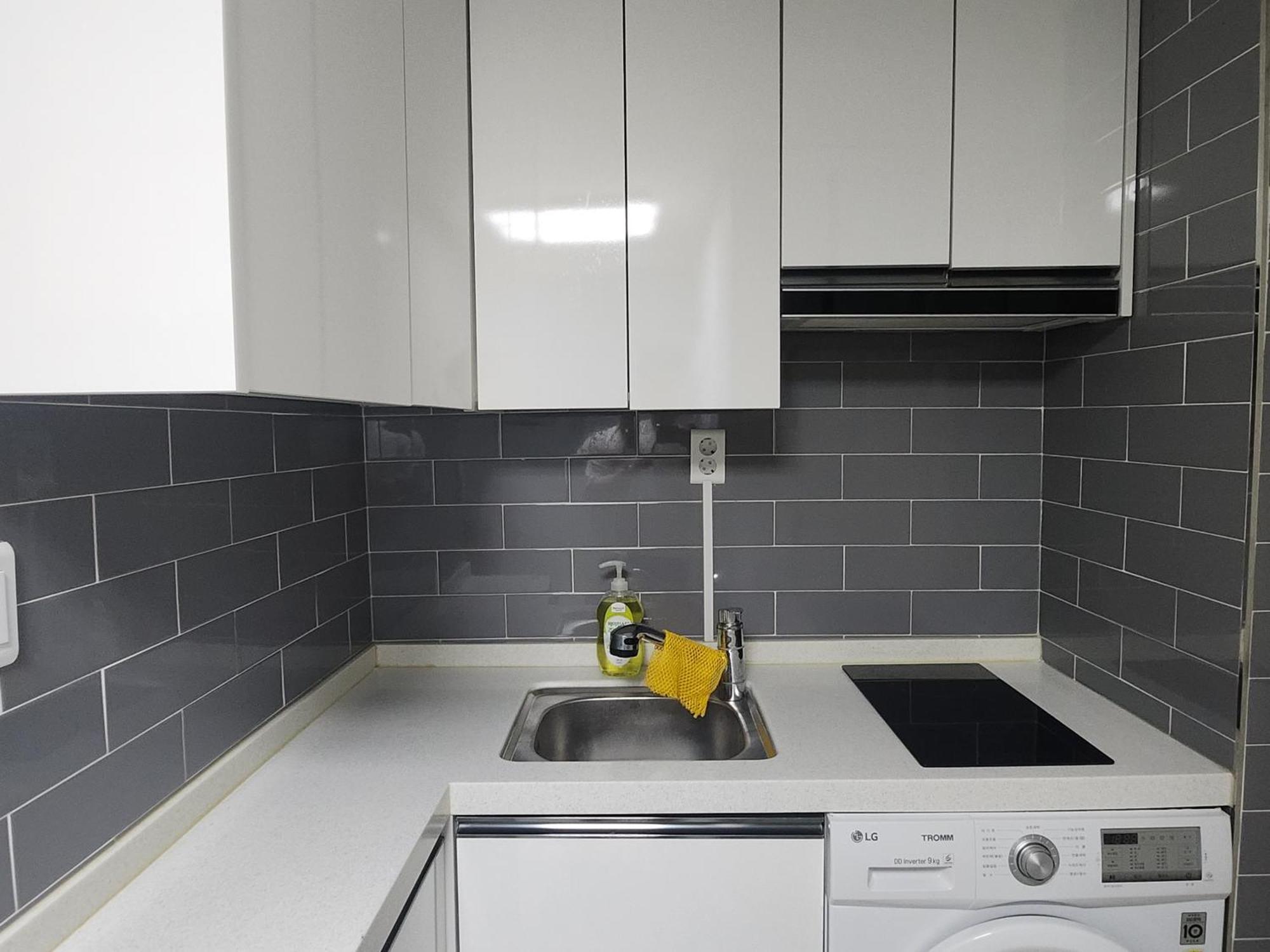Affordable And Cozy Near Nakseongdae Station *