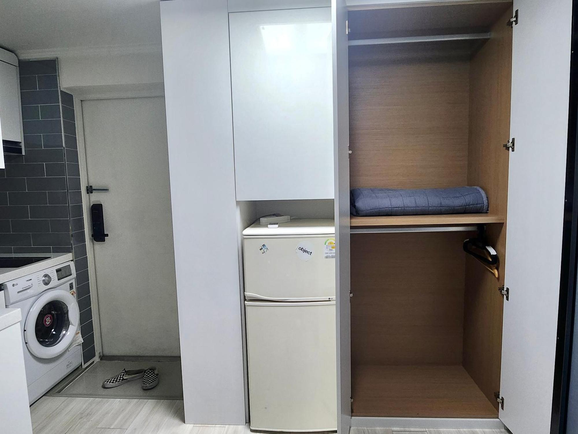 Affordable And Cozy Near Nakseongdae Station