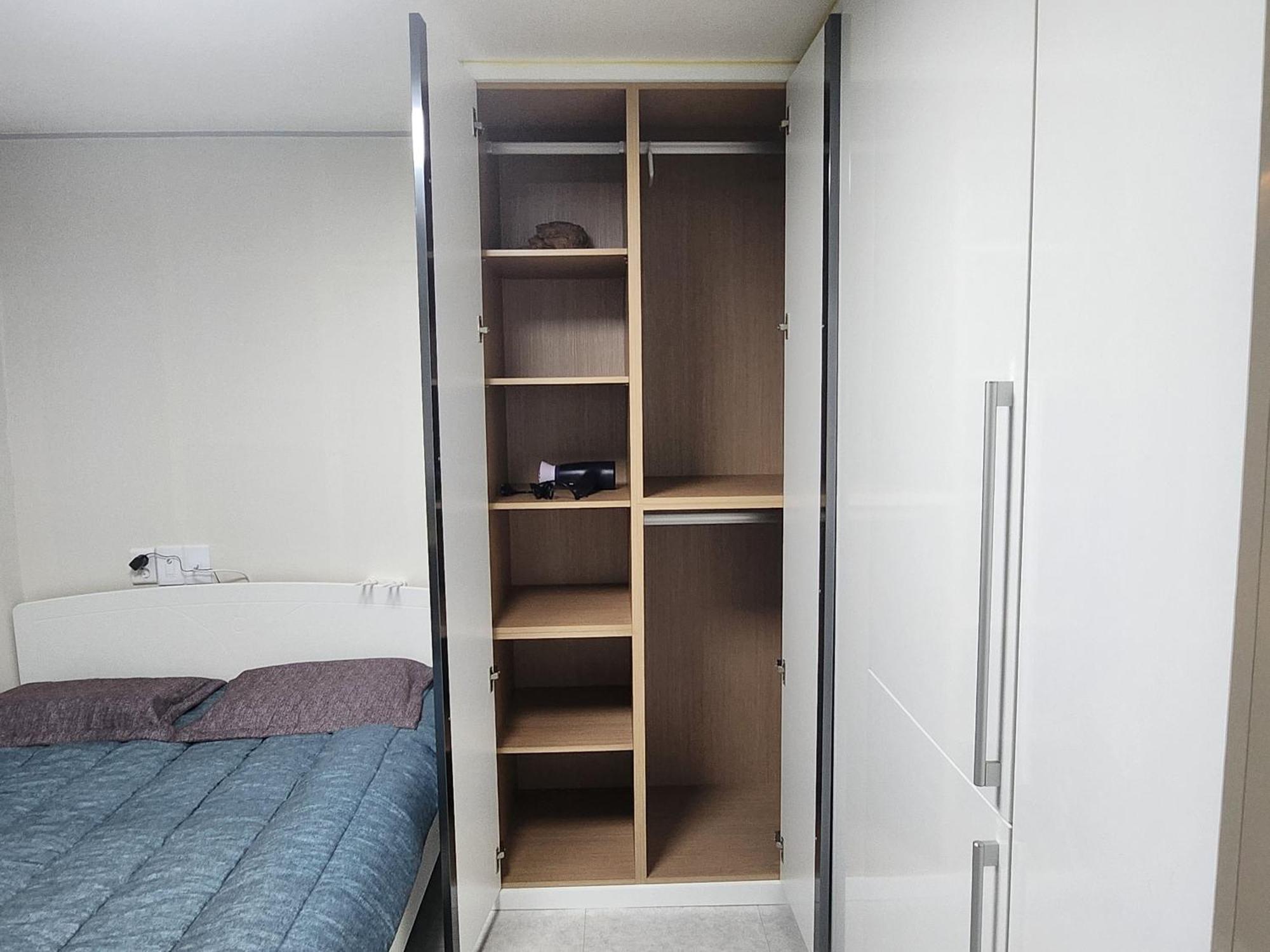 Apartment Affordable And Cozy Near Nakseongdae Station