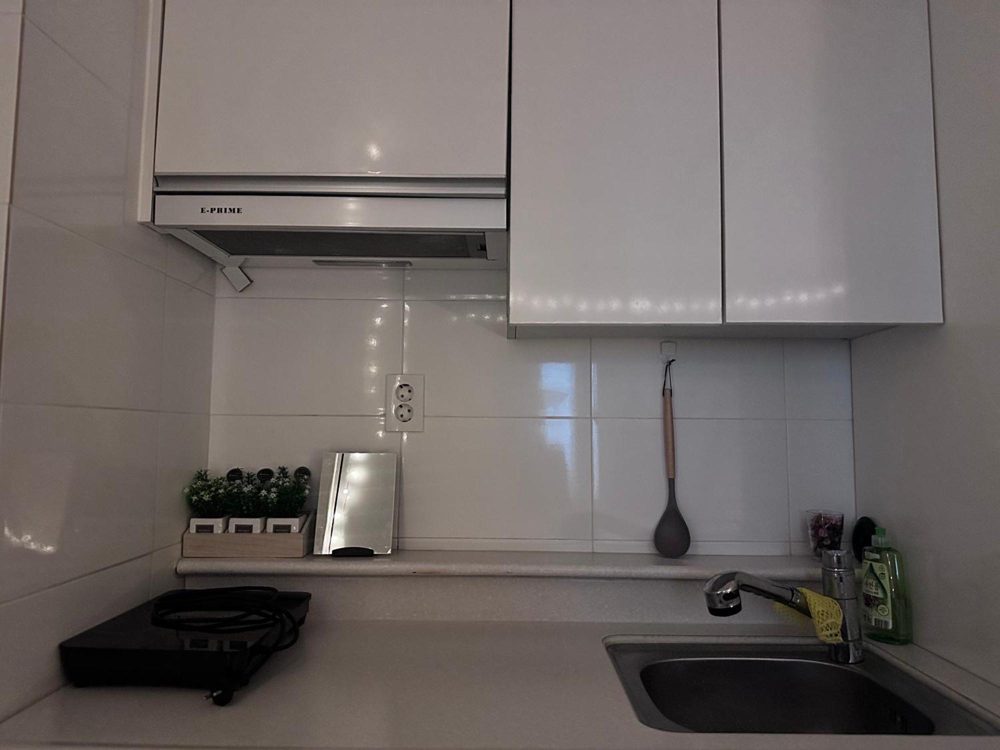 Affordable And Cozy Near Nakseongdae Station Apartment Seoul